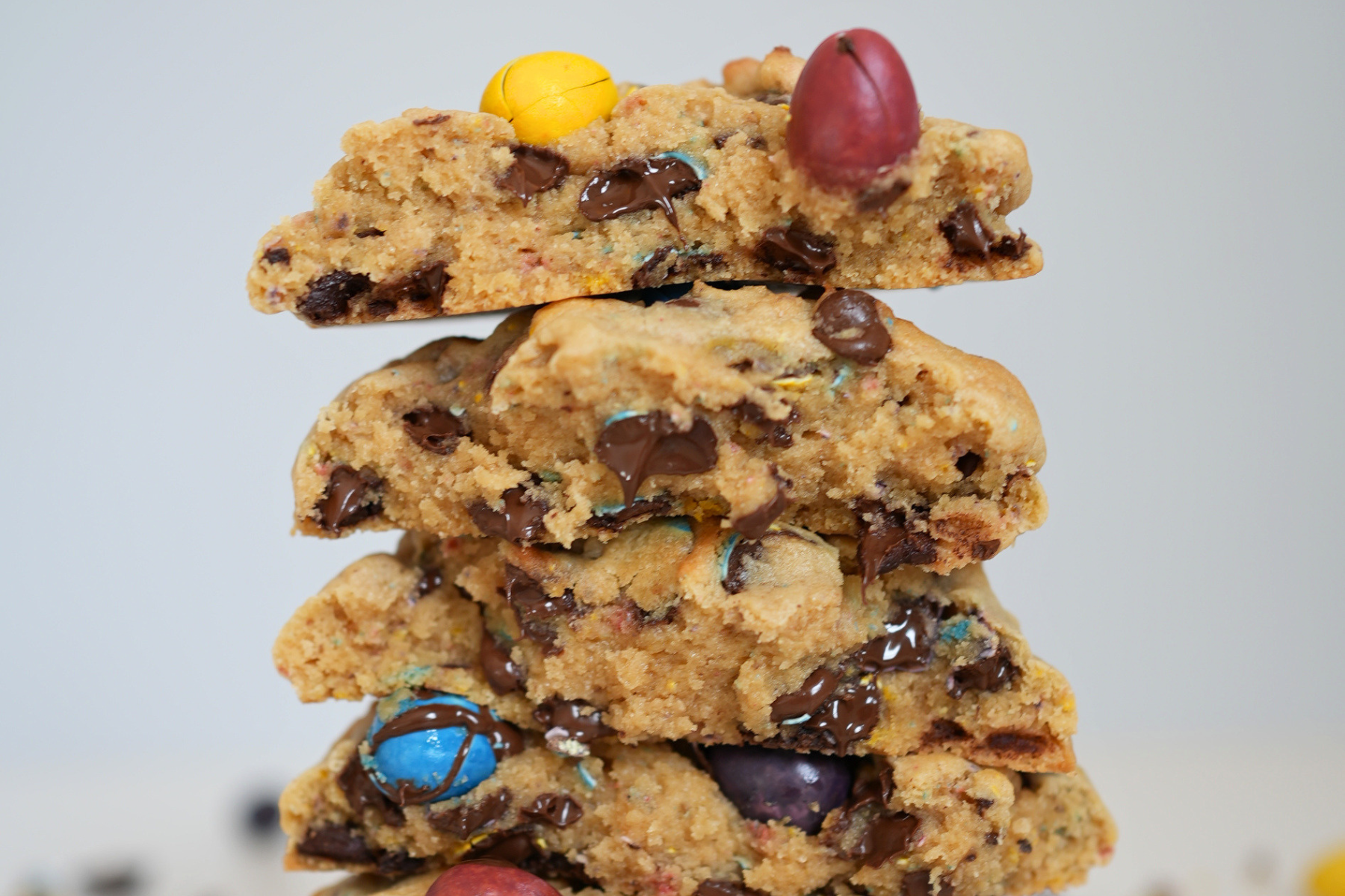 How to Turn One Cookie Dough Into 5 Easy Easter Cookies