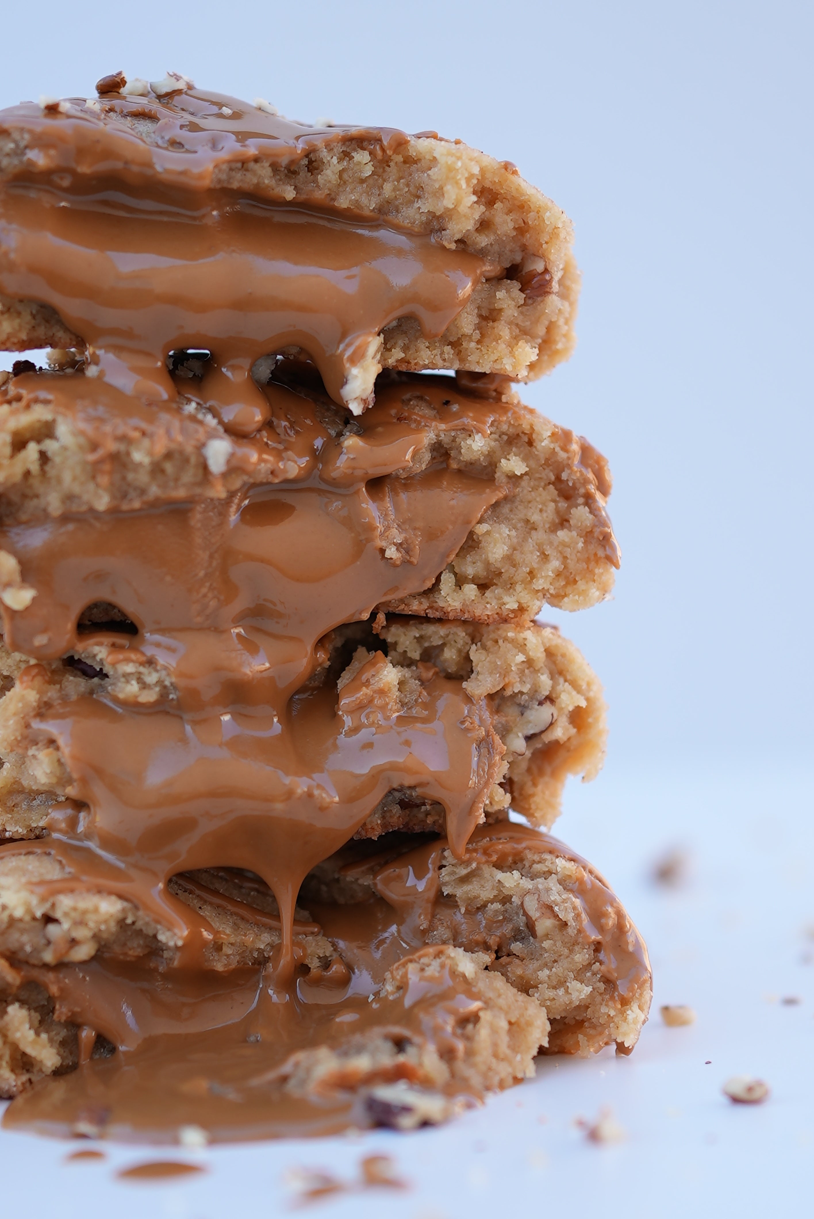 Cookie Butter Pecan Churro