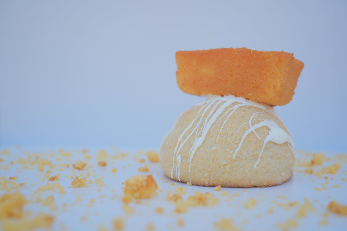 Brown Butter Maple Cornbread