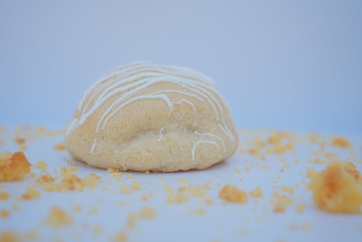 Brown Butter Maple Cornbread