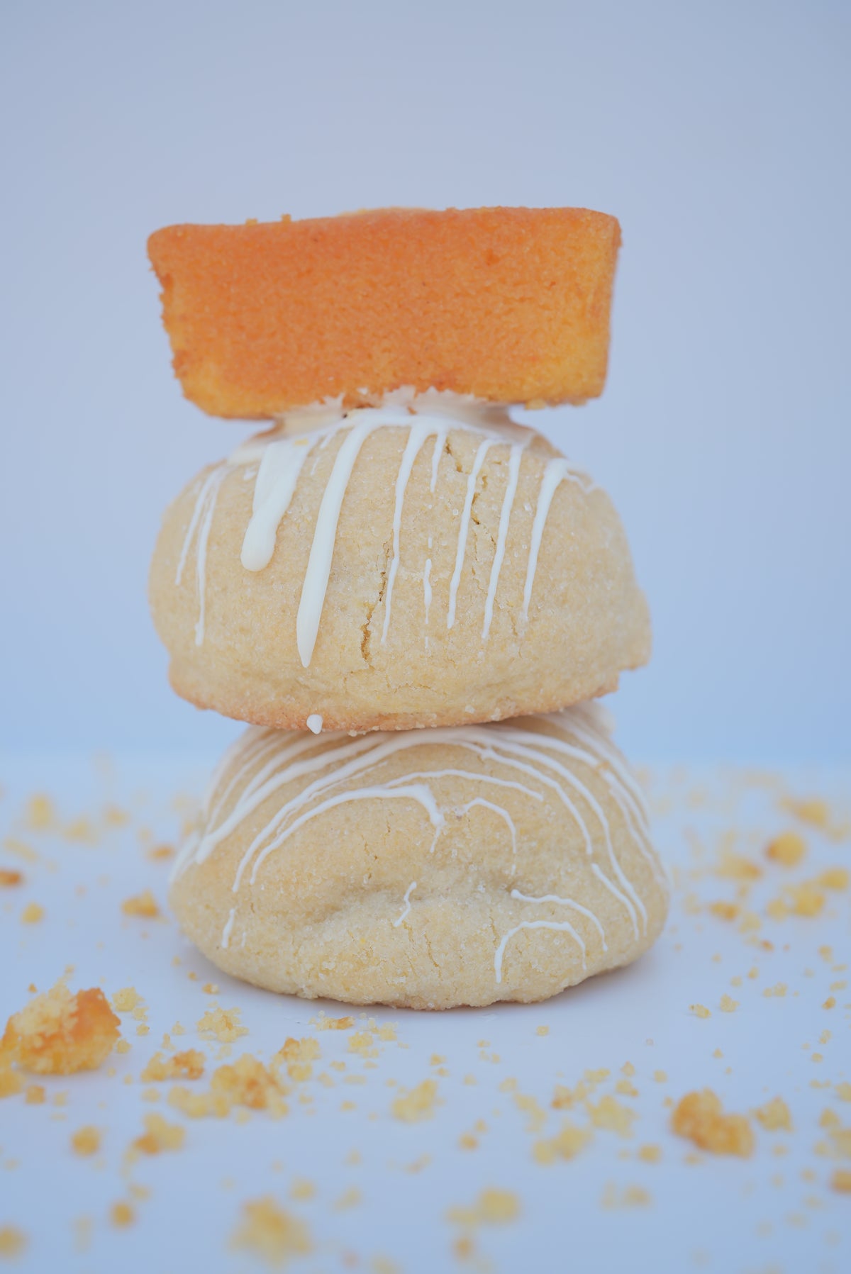 Brown Butter Maple Cornbread