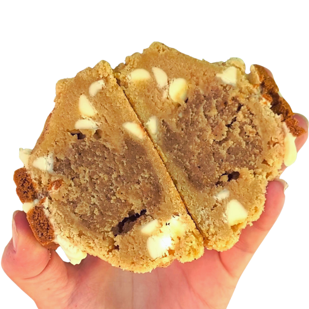 Chai Time — Chai Cake Ball Stuffed Cookie Recipe